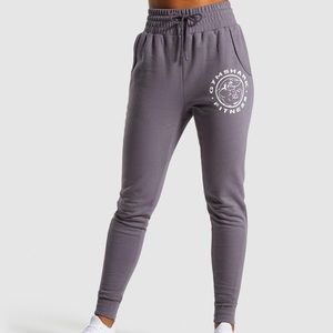 Gymshark LEGACY FITNESS JOGGERS Sz L